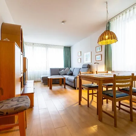 Appartement Ferienwohnpark Zwei-zimmer-apartment 55 14
