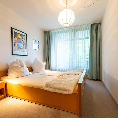 Appartement Ferienwohnpark Zwei-zimmer-apartment 55 14 Immenstaad am Bodensee