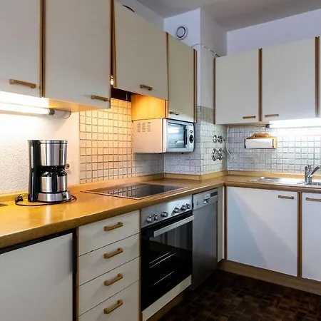 Ferienwohnpark Zwei-zimmer-apartment 55 14 Apartment