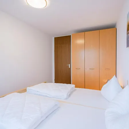 Ferienwohnpark Zwei-zimmer-apartment 55 14 公寓 博登斯边的伊门施塔特