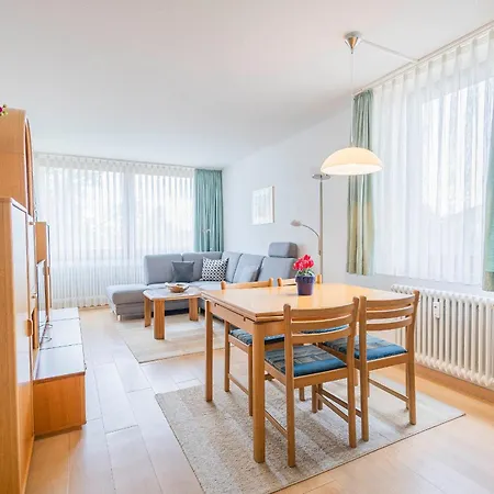 Apartmán Ferienwohnpark Zwei-zimmer-apartment 55 14 *