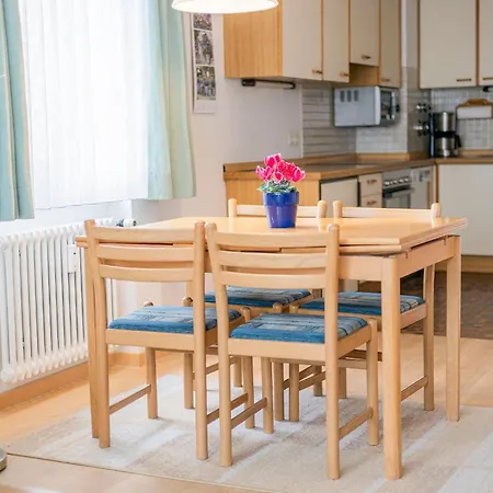 Ferienwohnpark Zwei-zimmer-apartment 55 14 博登斯边的伊门施塔特
