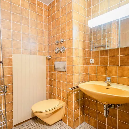 Apartmán Ferienwohnpark Zwei-zimmer-apartment 55 14