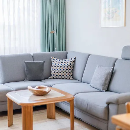Ferienwohnpark Zwei-zimmer-apartment 55 14 아파트 *