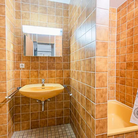 Διαμέρισμα Ferienwohnpark Zwei-zimmer-apartment 55 14 *