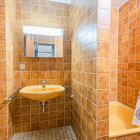 Apartmán Ferienwohnpark Zwei-zimmer-apartment 55 14 *