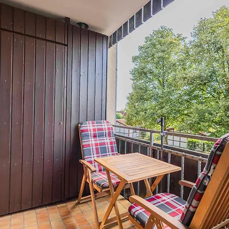 Ferienwohnpark Zwei-zimmer-apartment 55 14 博登斯边的伊门施塔特
