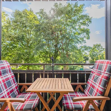 公寓 Ferienwohnpark Zwei-zimmer-apartment 55 14 *