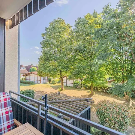 Ferienwohnpark Zwei-zimmer-apartment 55 14 * 博登斯边的伊门施塔特