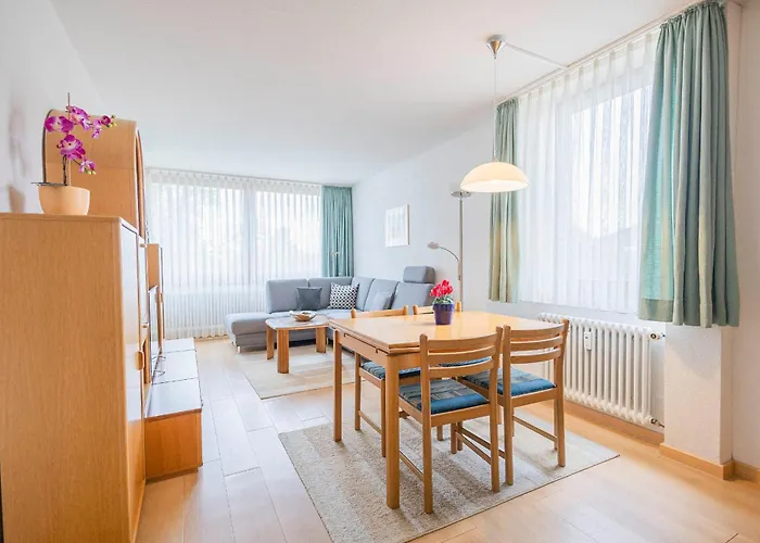 شقة Ferienwohnpark Zwei-zimmer-apartment 55 14 *