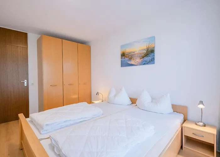 Ferienwohnpark Zwei-zimmer-apartment 55 14 * اممنستاد ام بودينسي