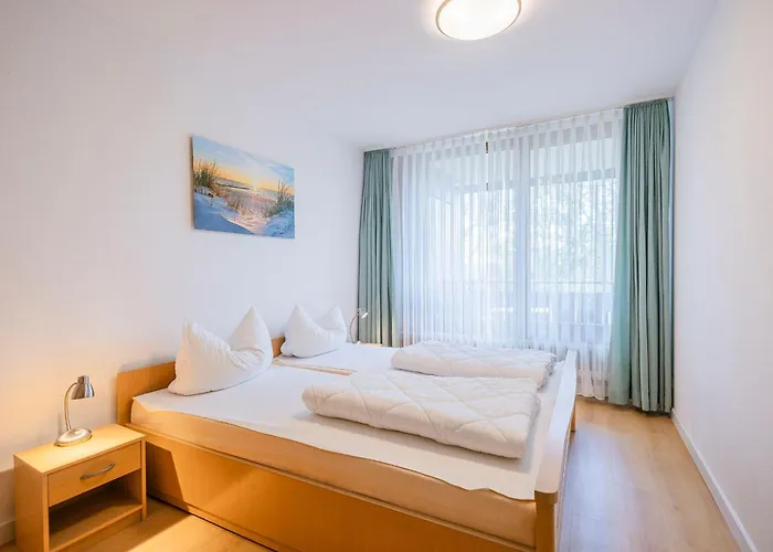 Ferienwohnpark Zwei-zimmer-apartment 55 14 شقة