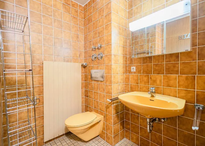 شقة Ferienwohnpark Zwei-zimmer-apartment 55 14