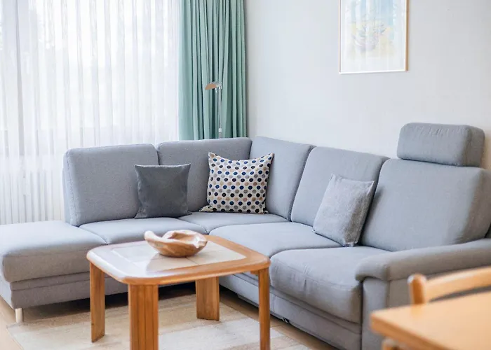 Ferienwohnpark Zwei-zimmer-apartment 55 14 شقة *