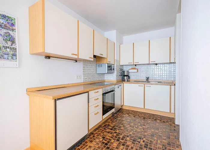 Ferienwohnpark Zwei-zimmer-apartment 55 14 شقة اممنستاد ام بودينسي