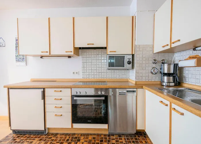 شقة Ferienwohnpark Zwei-zimmer-apartment 55 14 اممنستاد ام بودينسي