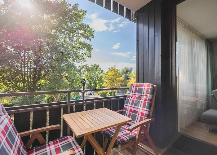 Ferienwohnpark Zwei-zimmer-apartment 55 14