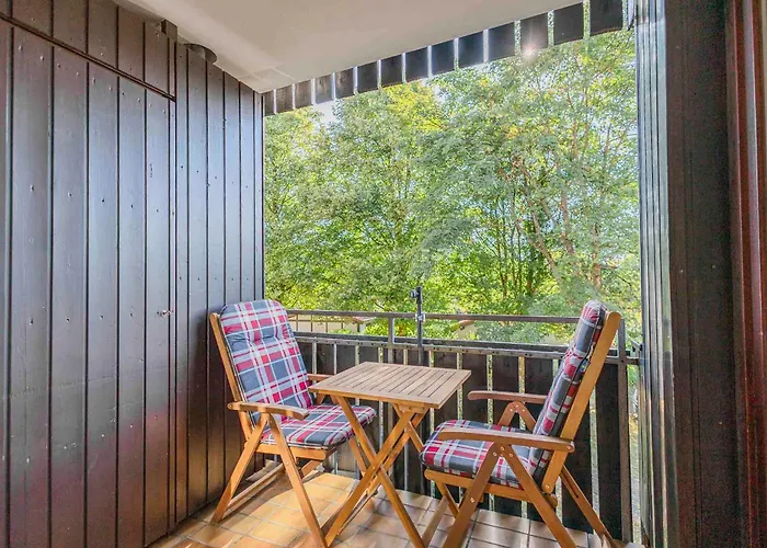 شقة Ferienwohnpark Zwei-zimmer-apartment 55 14 اممنستاد ام بودينسي