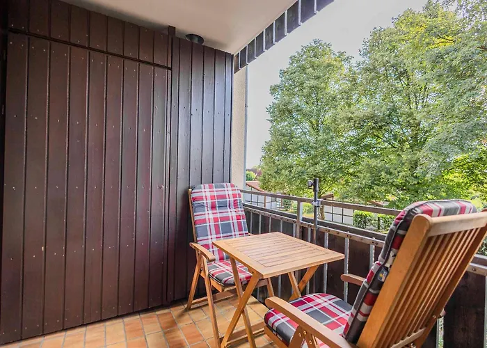 Ferienwohnpark Zwei-zimmer-apartment 55 14 اممنستاد ام بودينسي