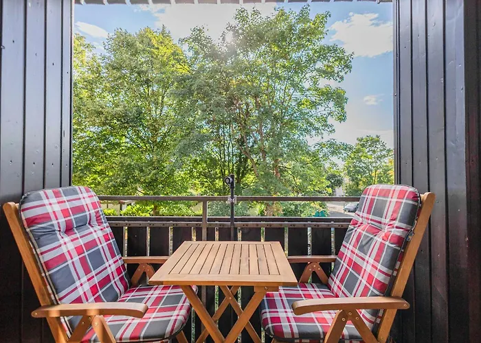 شقة Ferienwohnpark Zwei-zimmer-apartment 55 14 *