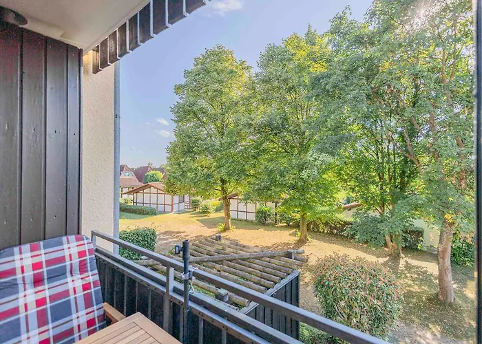 Ferienwohnpark Zwei-zimmer-apartment 55 14 * اممنستاد ام بودينسي